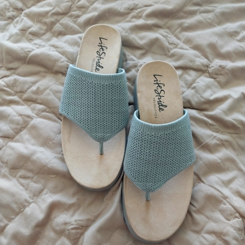 Lifestride Velocity 2.0 Poolside Slip-on Shoes